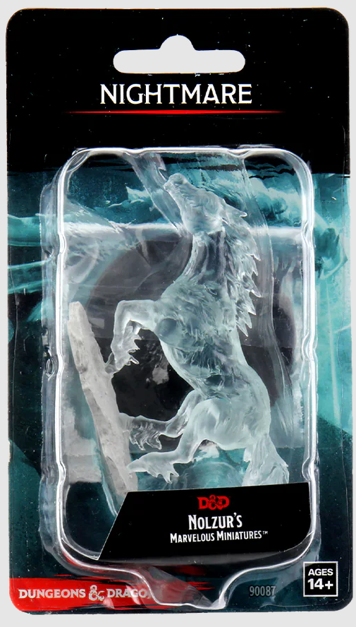 Dungeons & Dragons: Nolzurs Marvelous Miniatures: Nightmare 90087